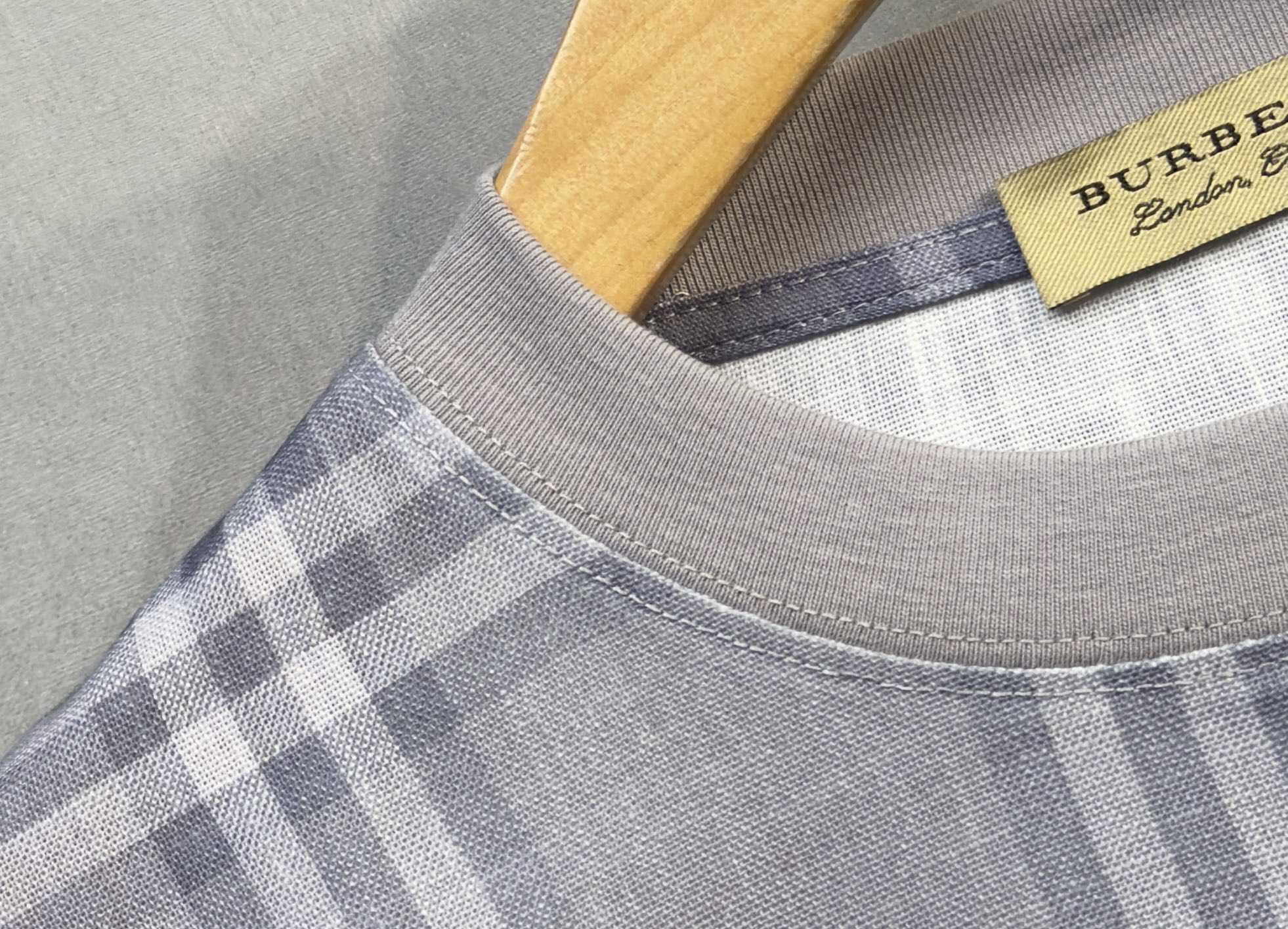 博柏利 Burberry 高级成衣风衣外套及大衣服饰 #432C5A60 4