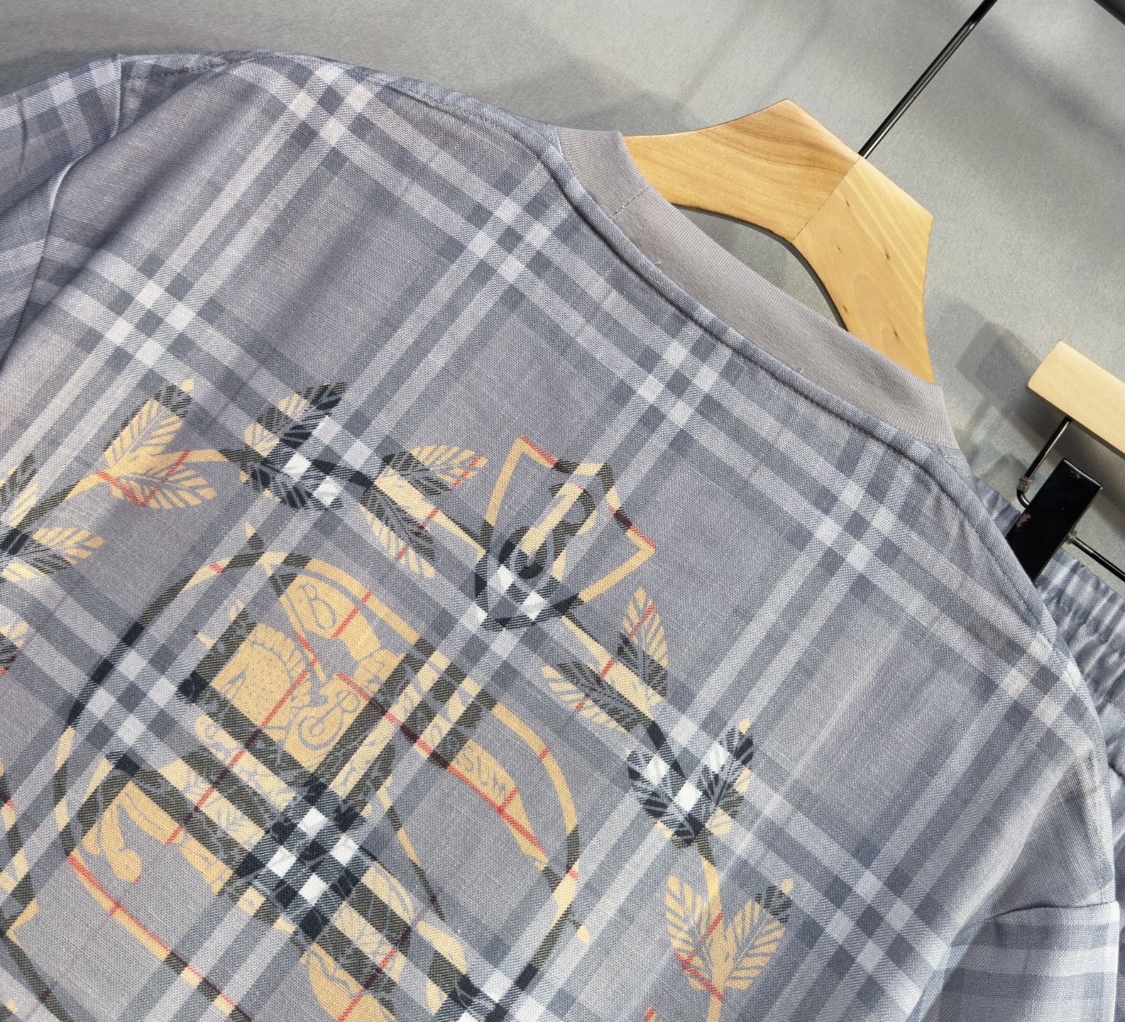 博柏利 Burberry 高级成衣风衣外套及大衣服饰 #432C5A60 7