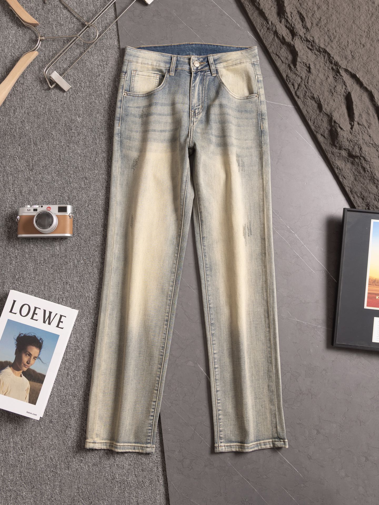 Alternative view of Louis Vuitton Jeans 07101