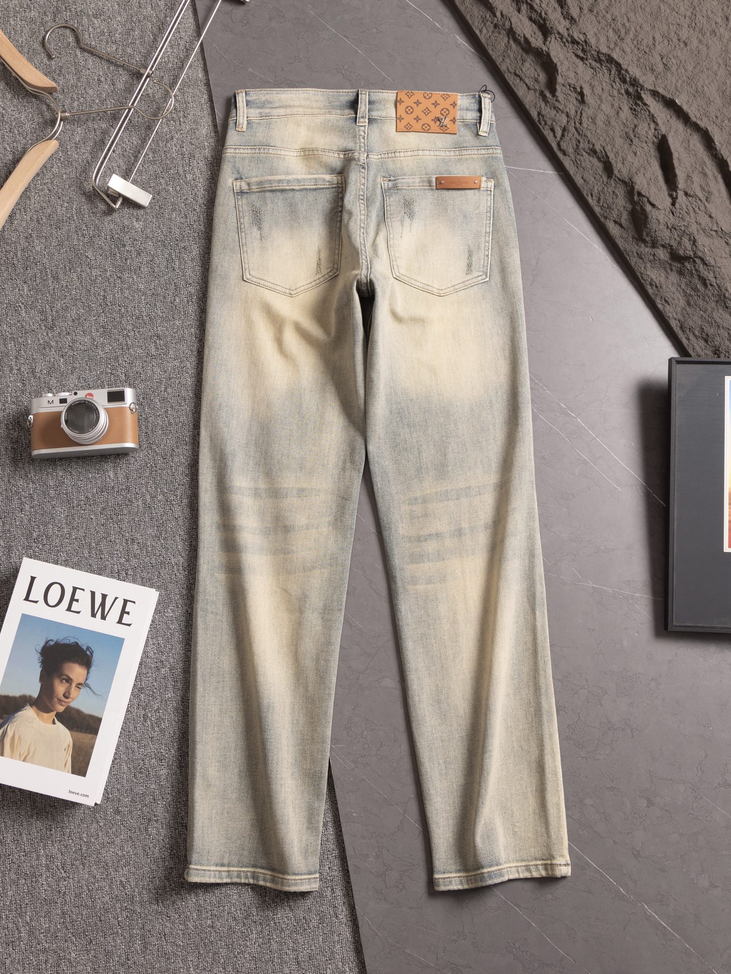 Louis Vuitton Jeans 07101