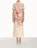 Zimmermann Clothing Shirts & Blouses Printing Spring/Summer Collection