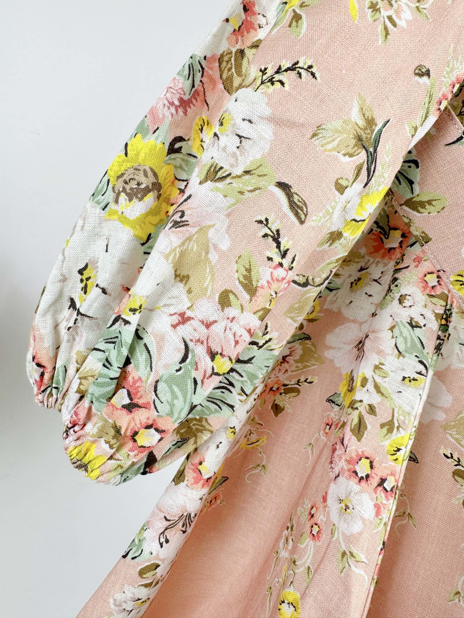 Zimmermann Matchmaker Linen Mini Dress with Floral Button Detail 5 i1701844784 4750 3