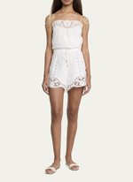 What is a counter quality
 Zimmermann Clothing Shirts & Blouses Shorts Embroidery Lace Linen Spring/Summer Collection