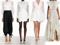 Zimmermann Clothing Shirts & Blouses Skirts Buy The Best Replica