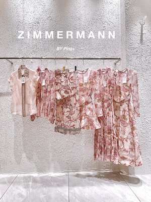 Zimmermann Shop Clothing Dresses Shirts & Blouses Shorts Tank Tops&Camis
