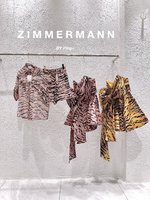 Zimmermann Clothing Dresses Shirts & Blouses Shorts Top Perfect Fake
 Pink
