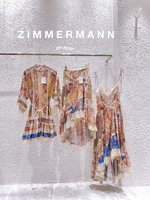 Zimmermann Clothing Dresses Skirts Buy Cheap
 Splicing Lace