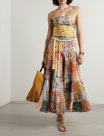 Wholesale
 Zimmermann Clothing Skirts Splicing Spring/Summer Collection