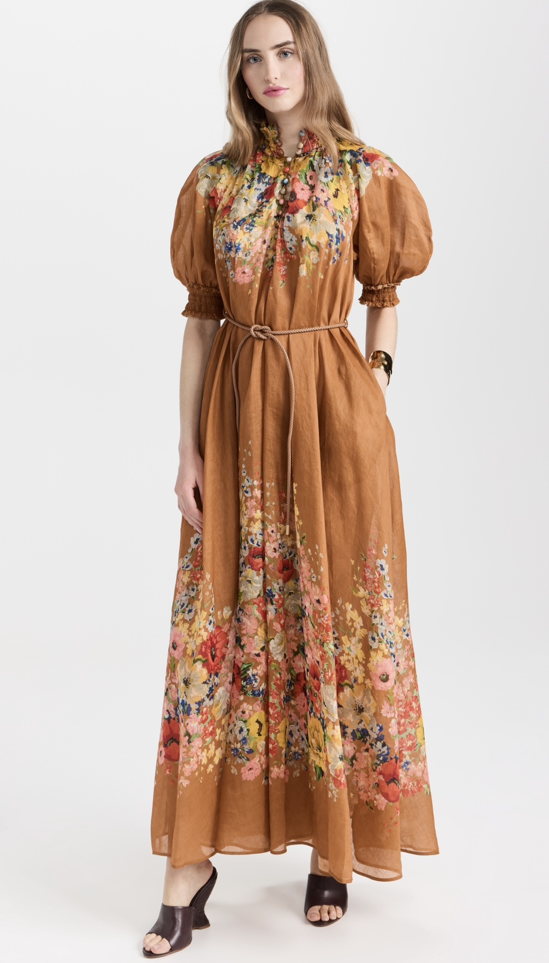 Zimmermann Clothing Dresses Cheap High Quality Replica
 Printing Spring/Summer Collection