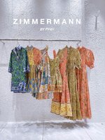 Zimmermann Perfect 
 Clothing Skirts Printing