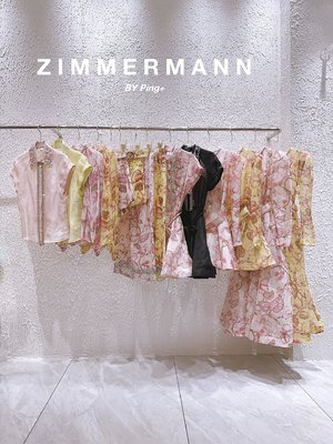 Zimmermann AAAAA Clothing Dresses Shirts & Blouses Shorts Tank Tops&Camis