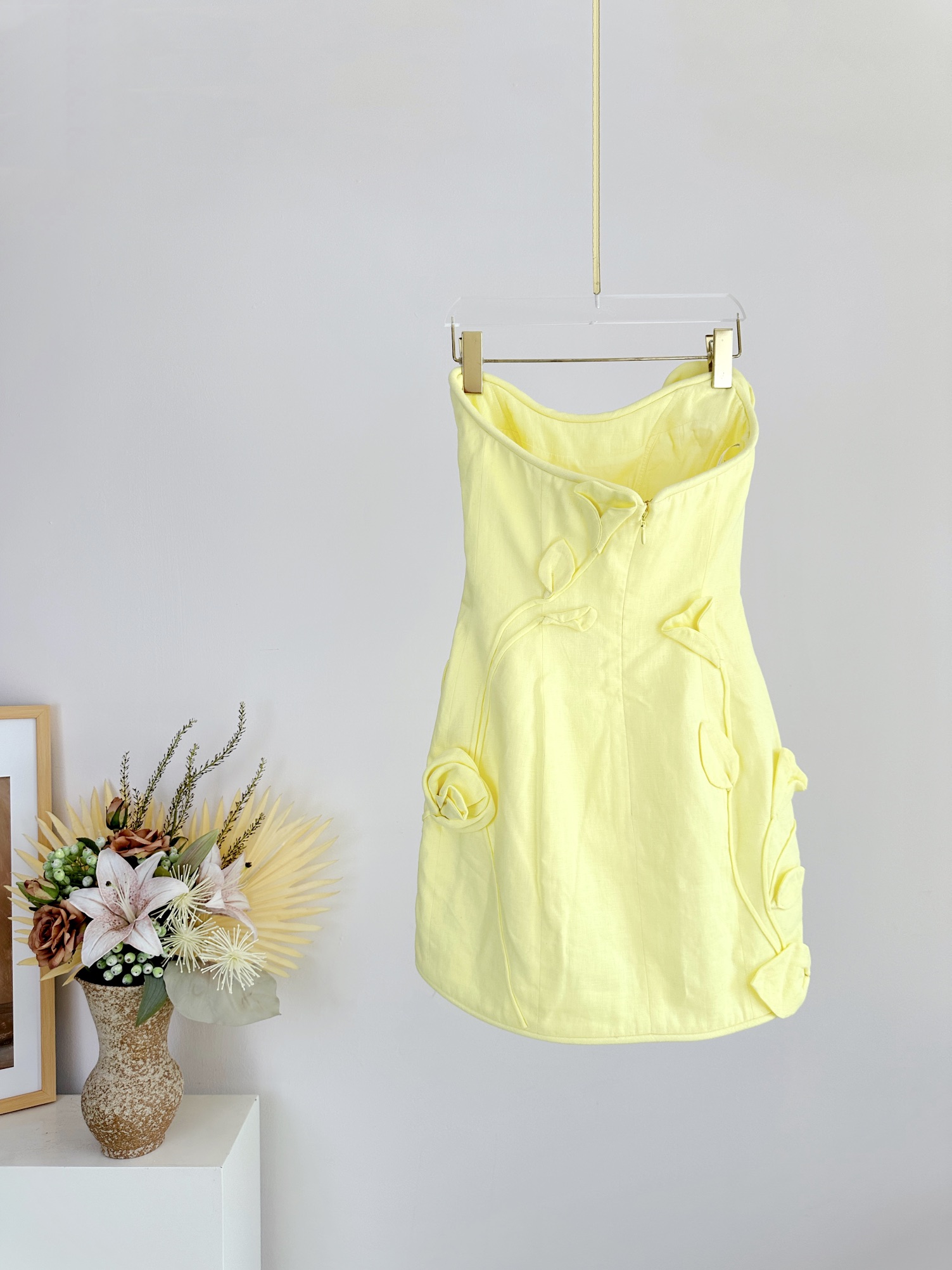 Zimmermann’s Matchmaker 3-D Dress Line Features P989 Female Suit with Accessories - 图片 2