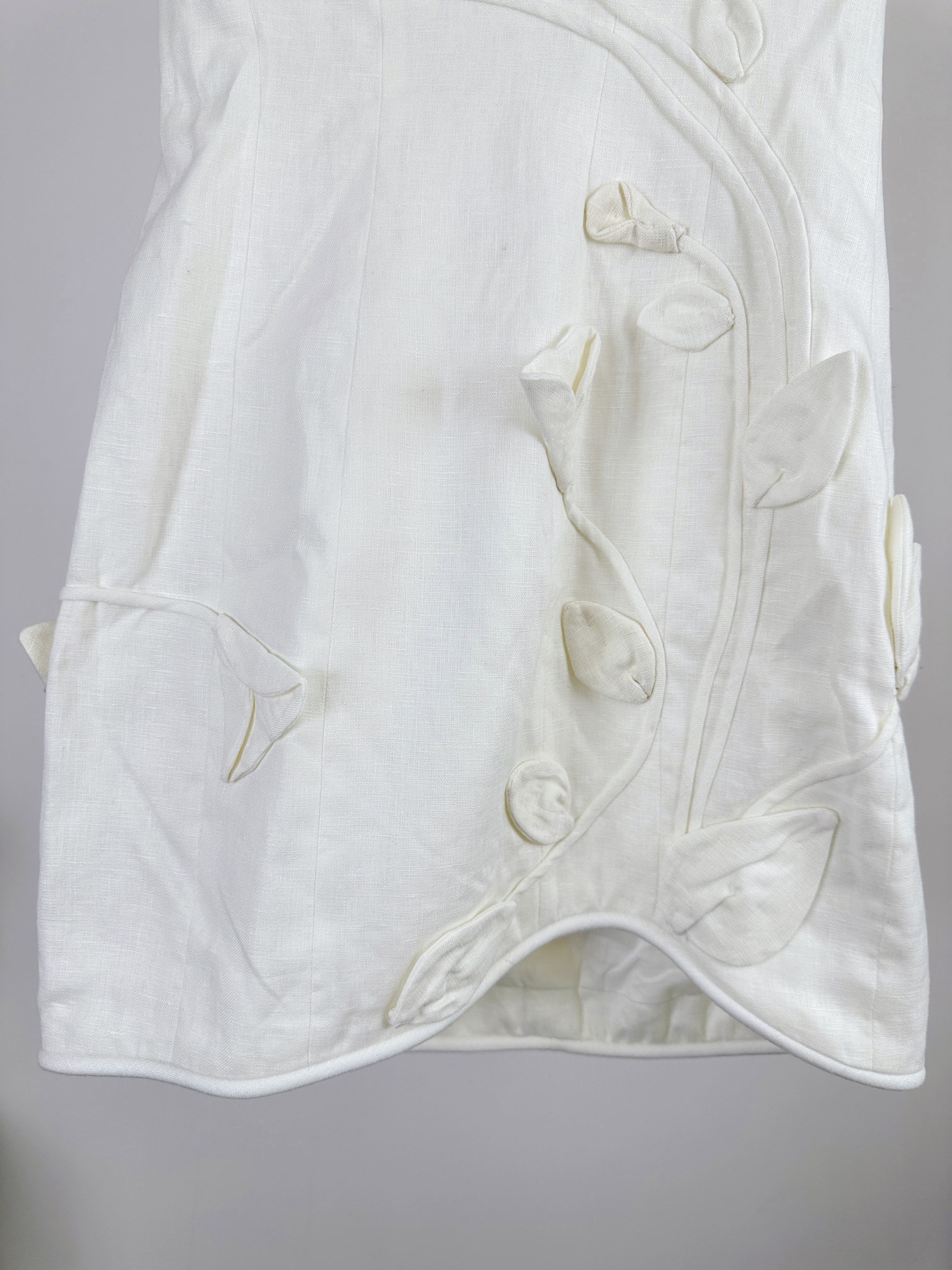 ZIMMERMANN’s “Matchmaker 3-D” Suit Features Mini Skirts and Chain Locks - 图片 7