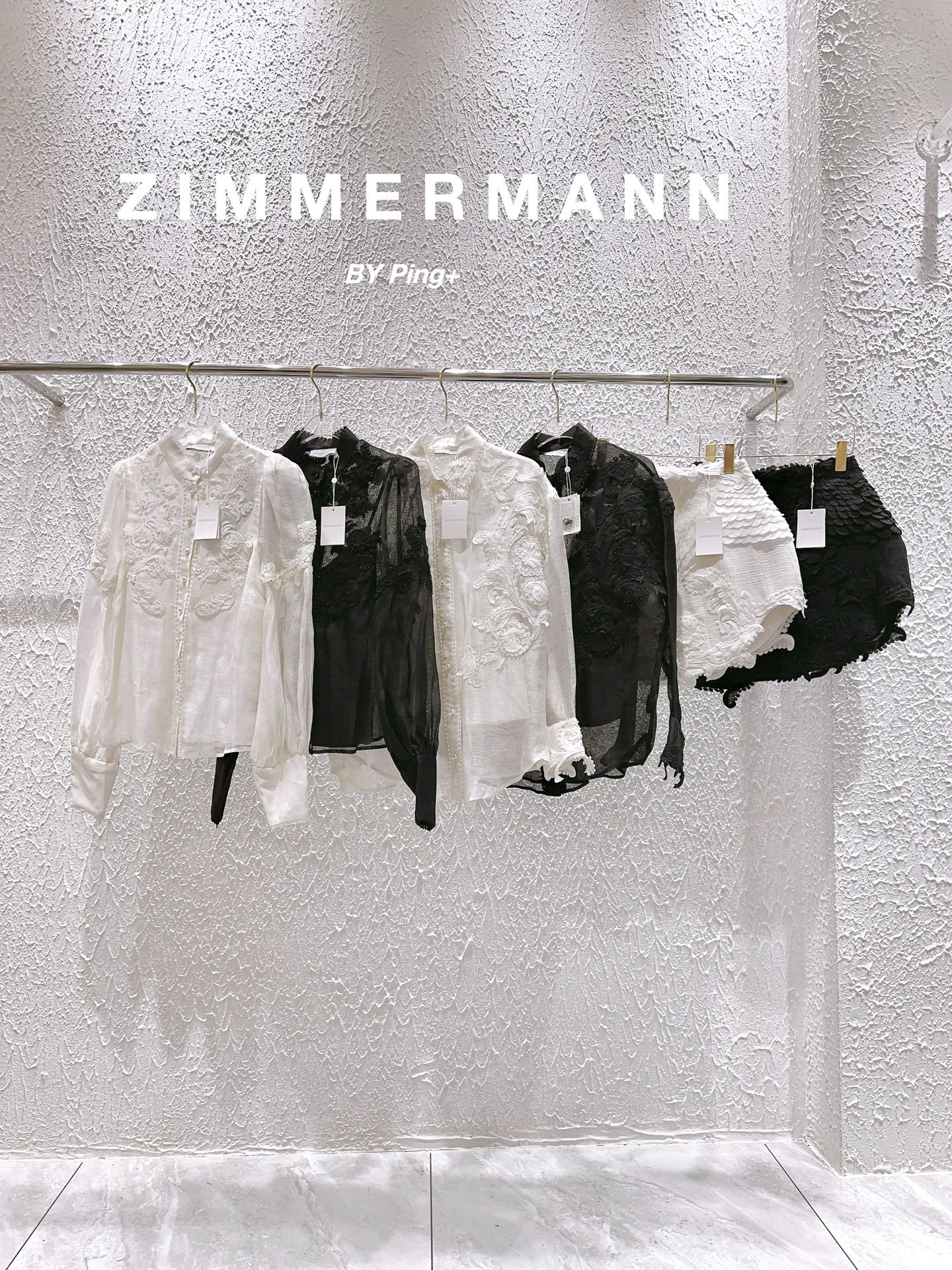 Zimmermann Ropa Camisas y blusas Faldas