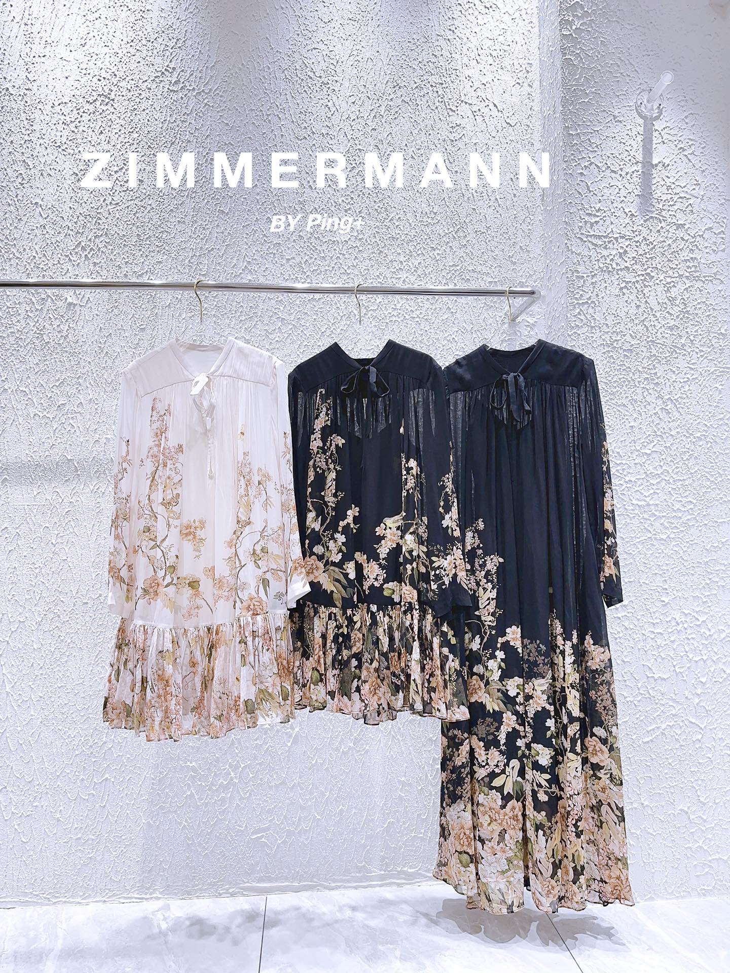 Zimmermann Clothing Dresses
