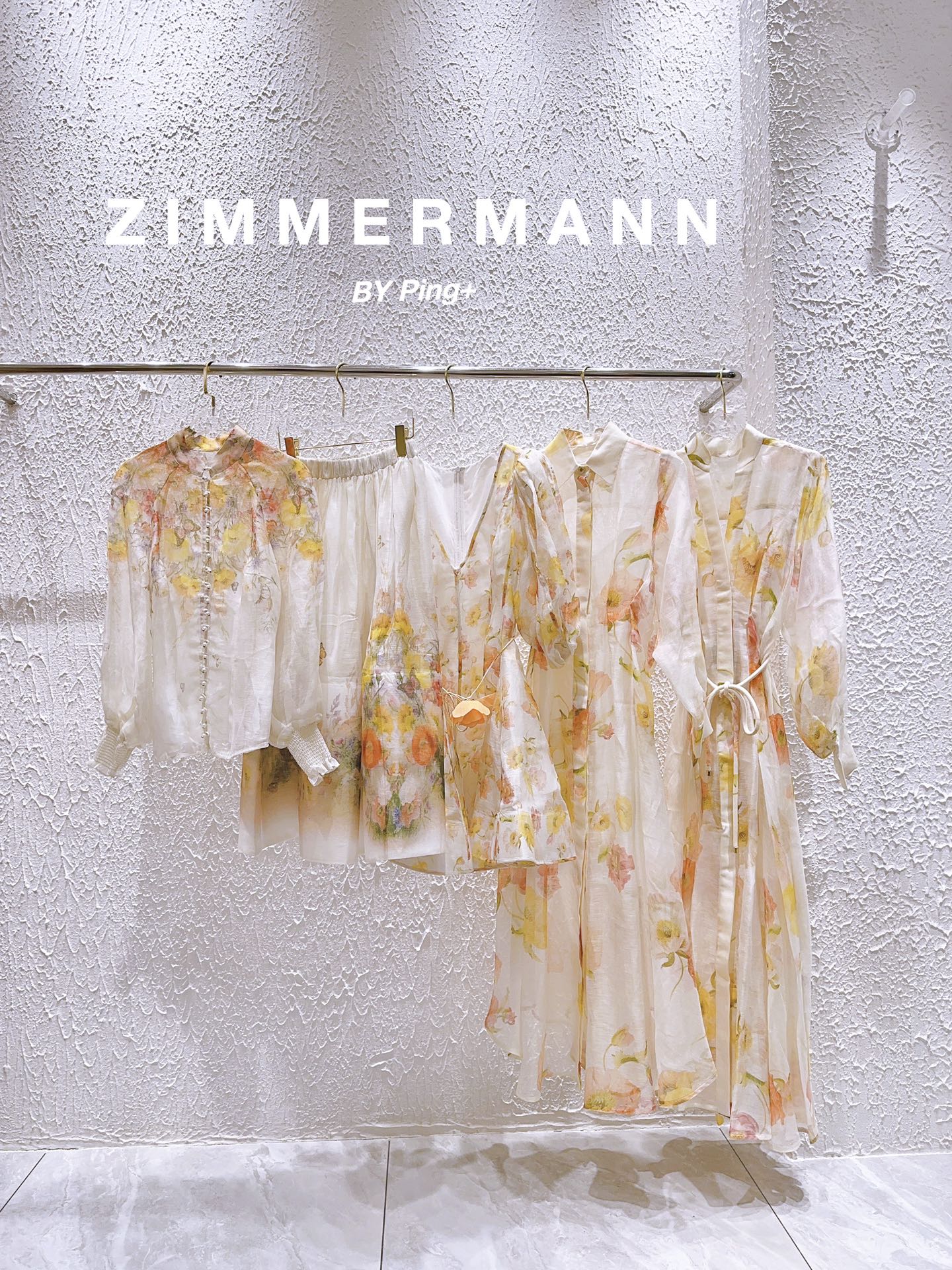 Zimmermann Abbigliamento Abiti da Donna Camicie & Camicette Gonne Collezione Primavera