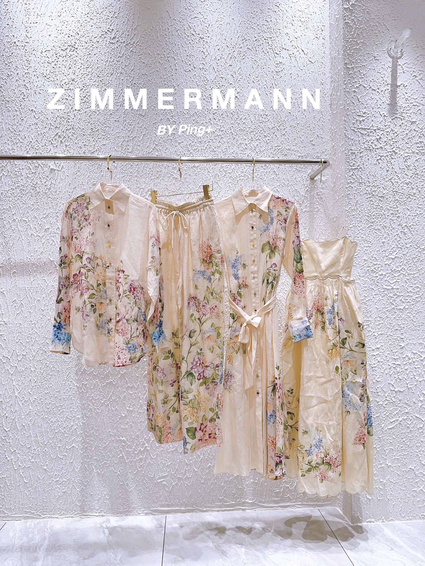 Zimmermann Ropa Vestidos Pantalones Camisas y blusas