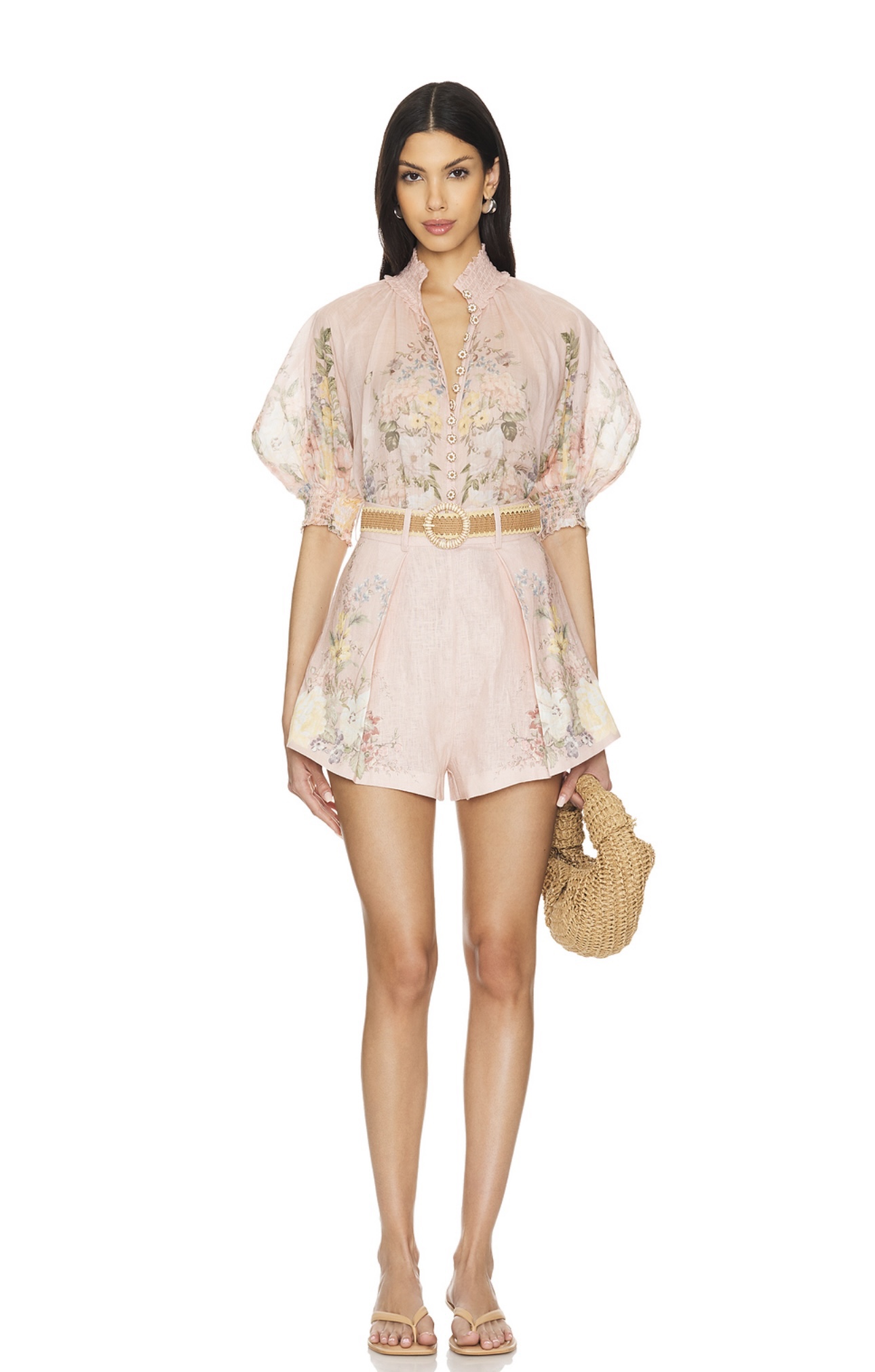 Zimmermann Ropa Camisas y blusas Rosa Colección primavera – verano