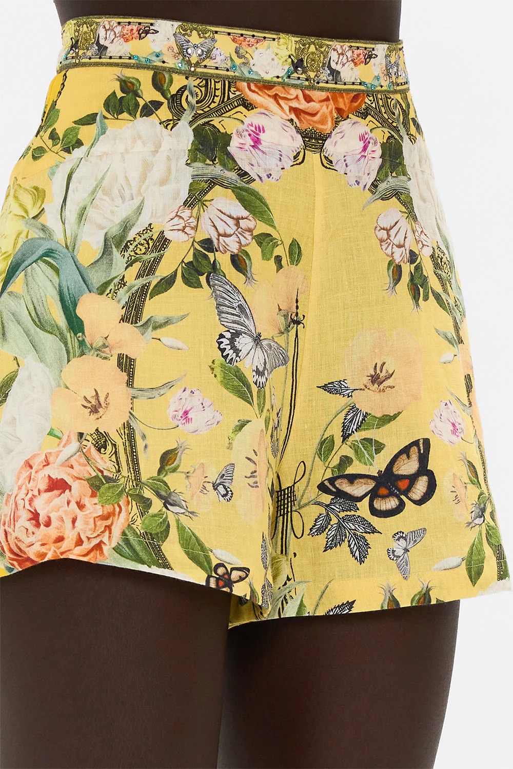 Camilla 25 Spring and Summer Collection Spot Purchase with Yellow Flower Series Items - 图片 9
