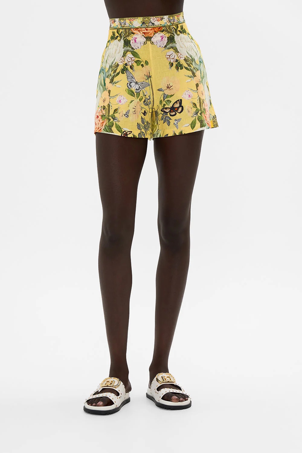 Camilla 25 Spring and Summer Collection Spot Purchase with Yellow Flower Series Items - 图片 8