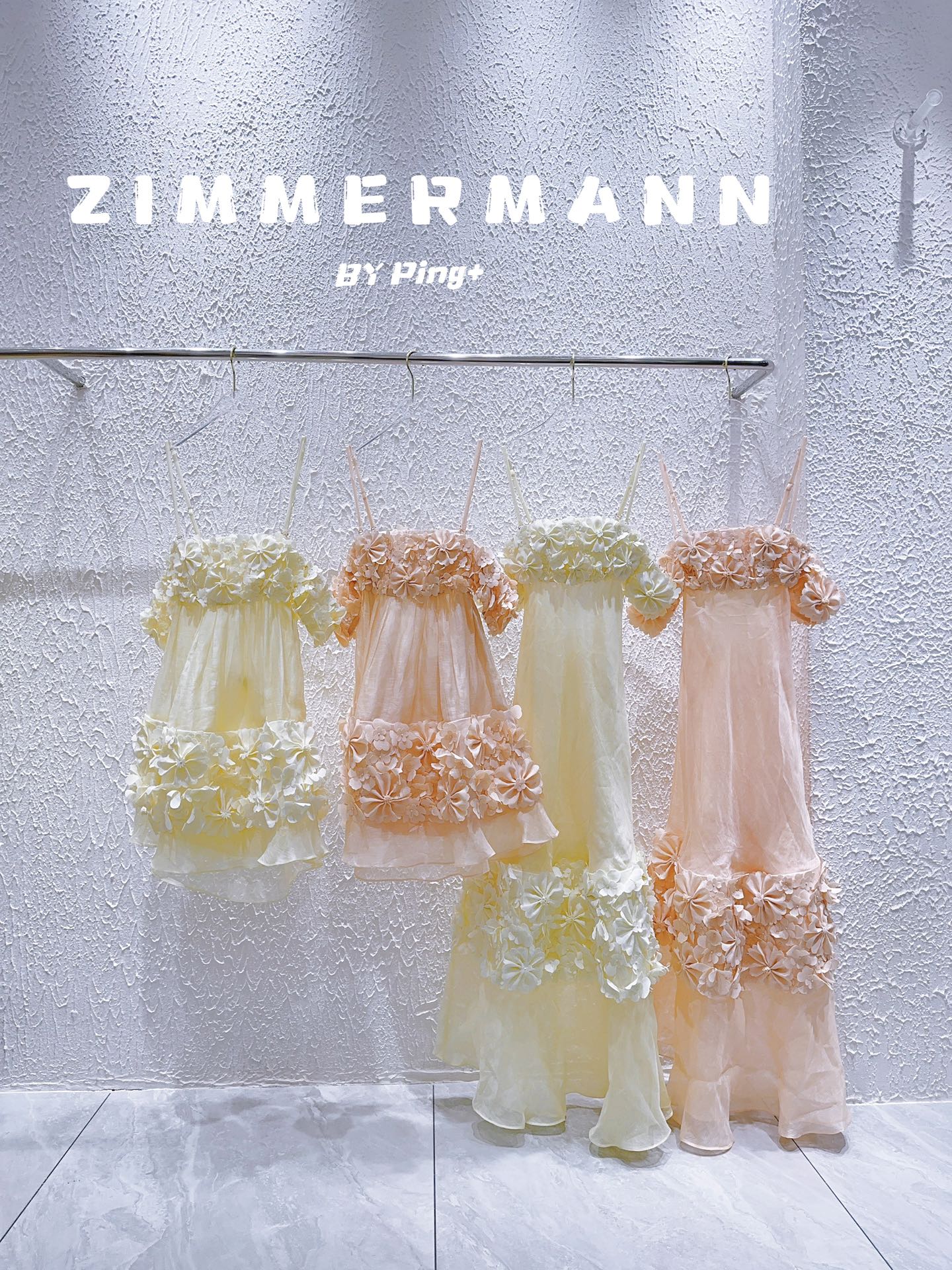 Zimmermann Abbigliamento Abiti da Donna