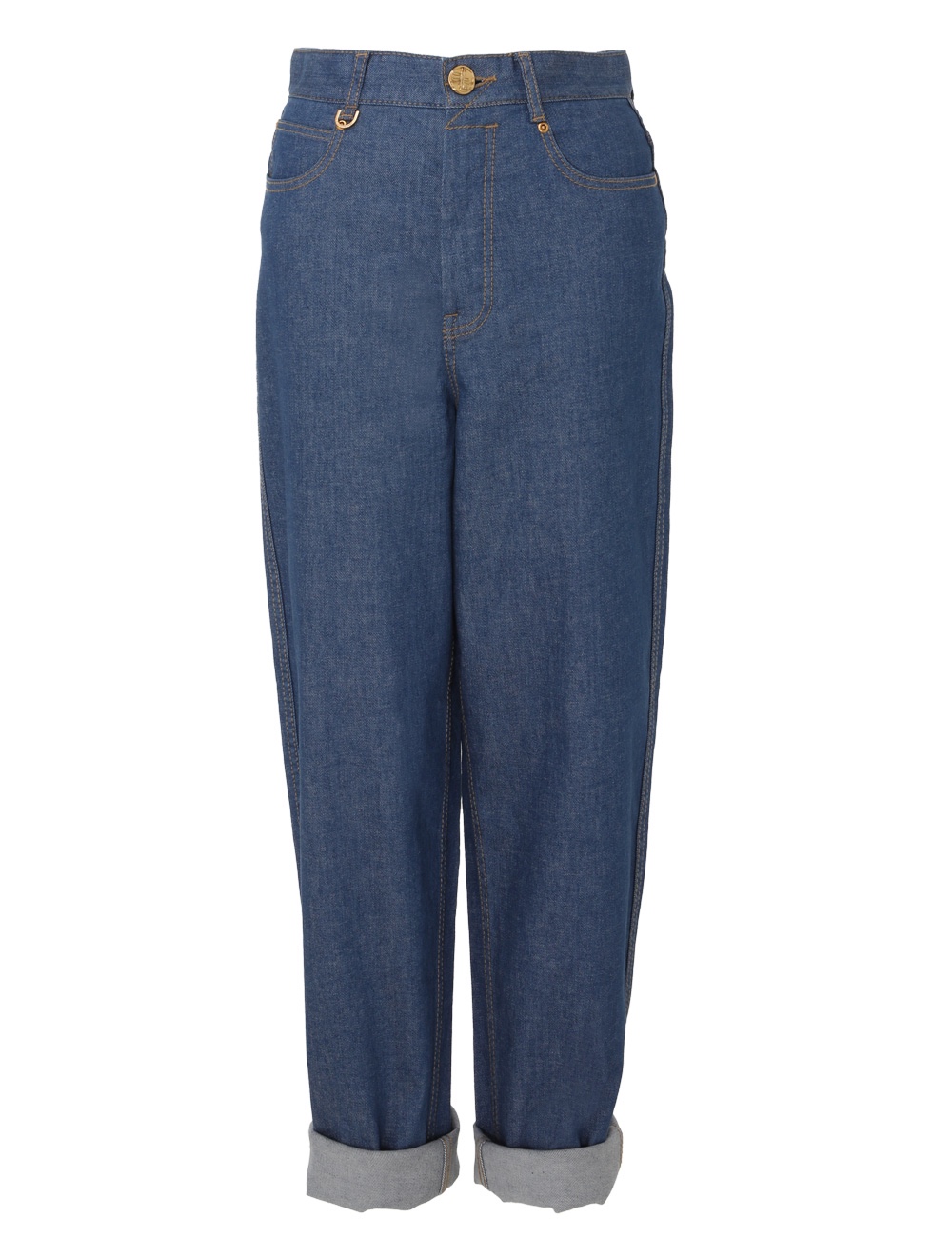 “Zimmermann 25 Spring and Summer Cowboy Denning Jeans – Size 0/1/2/3 #F2036” - 图片 8