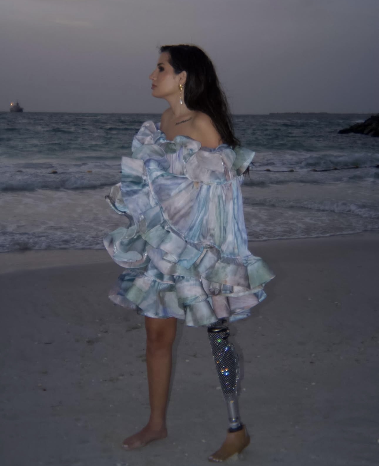 Zimmermann Illuminate Blue Agate Print Mini Dress - Chic & Elegant 7 i1742189983089 5033 0 2