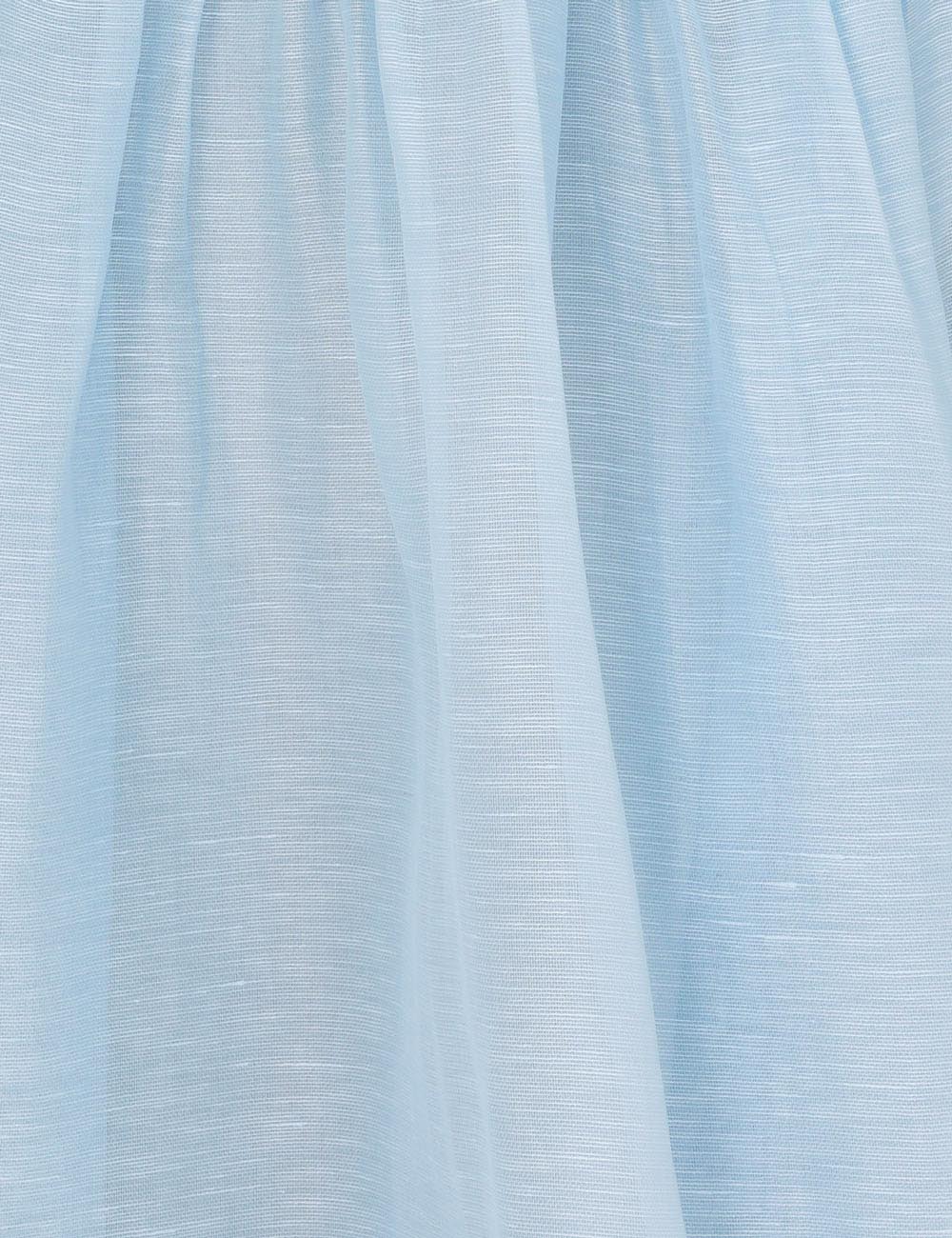 “Fresh Start with Zimmermann’s Elegant Zimav Tie Midi Dress for Spring/Summer” - 图片 8