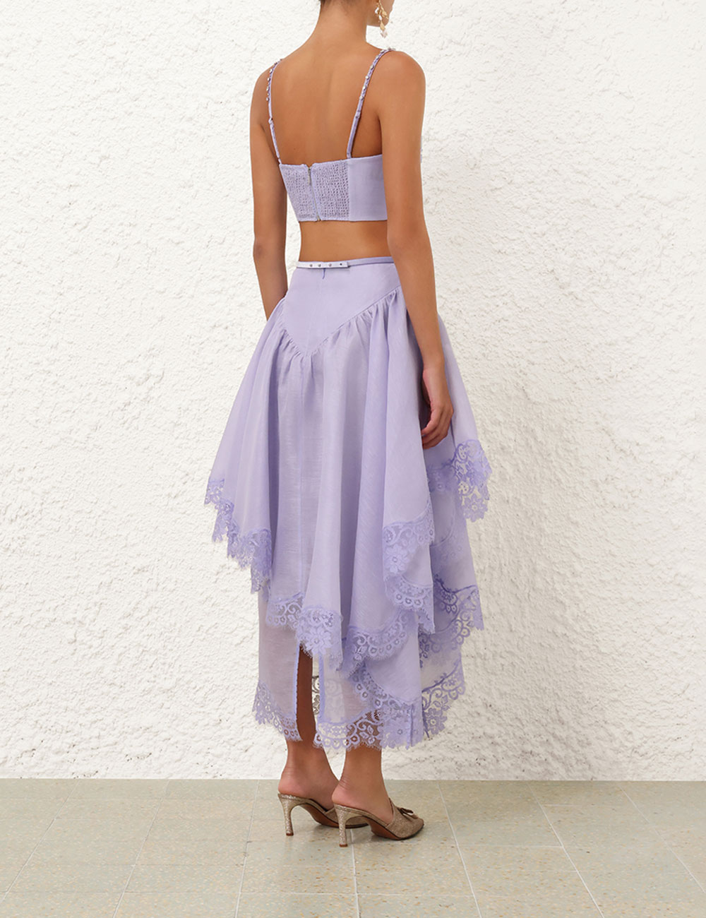 New Product Alert: P621 Zimmermann Spring/Summer Collection Featuring French Purple Series - 图片 2
