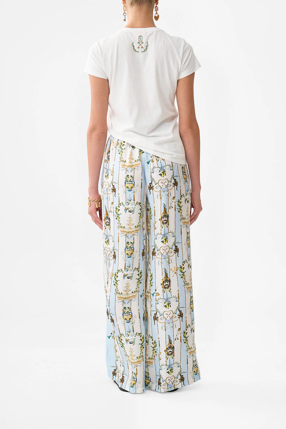 New Product: Camilla 25 – Blue Flower Series Apparel Collection with Multiple Options - 图片 4