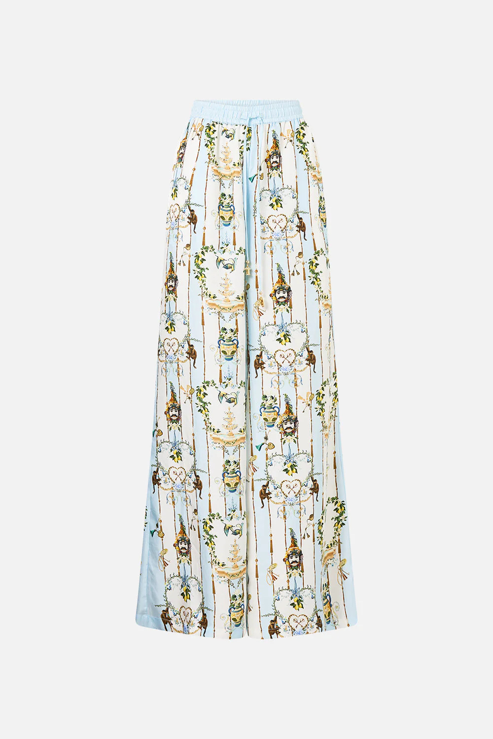 New Product: Camilla 25 – Blue Flower Series Apparel Collection with Multiple Options - 图片 6
