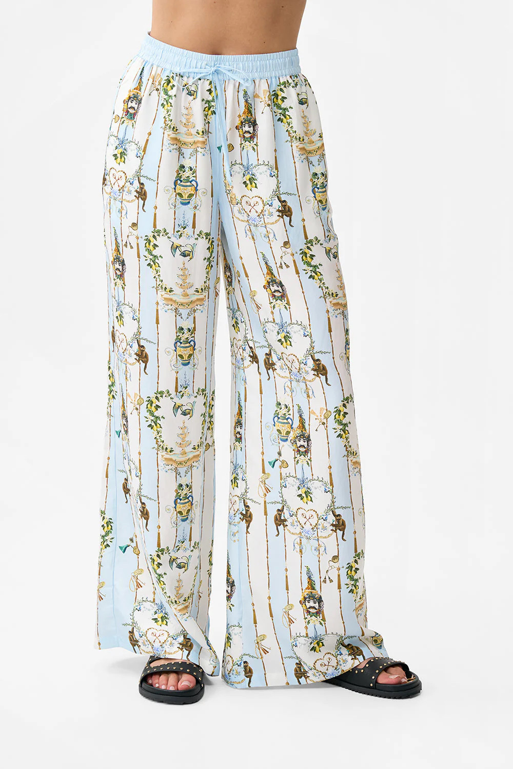 New Product: Camilla 25 – Blue Flower Series Apparel Collection with Multiple Options - 图片 5