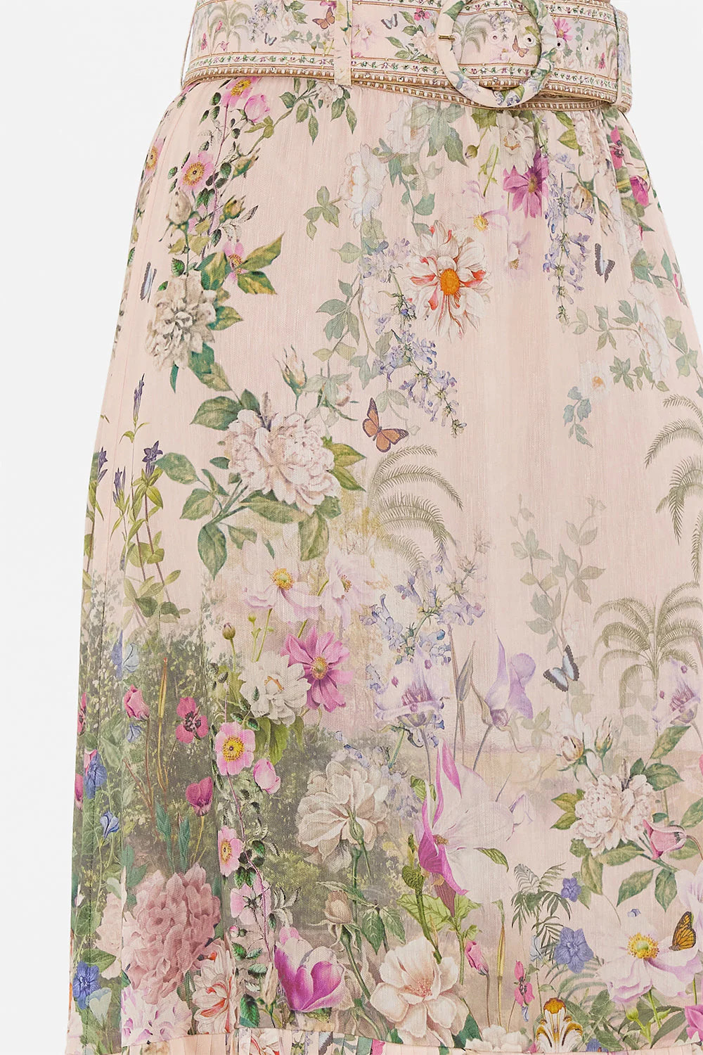 “Camilla 25 Green Flower Series Clothing Collection Overview” - 图片 6