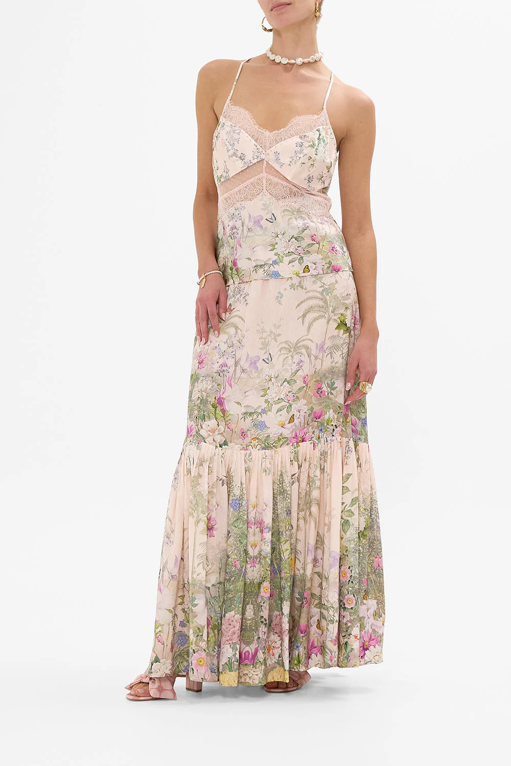 “Camilla 25 Green Flower Series Clothing Collection Overview” - 图片 2