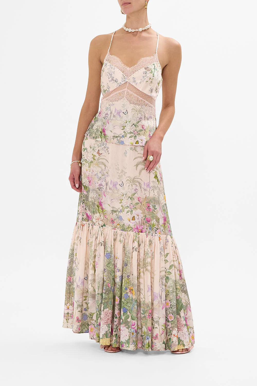 “Camilla 25 Green Flower Series Clothing Collection Overview” - 图片 4