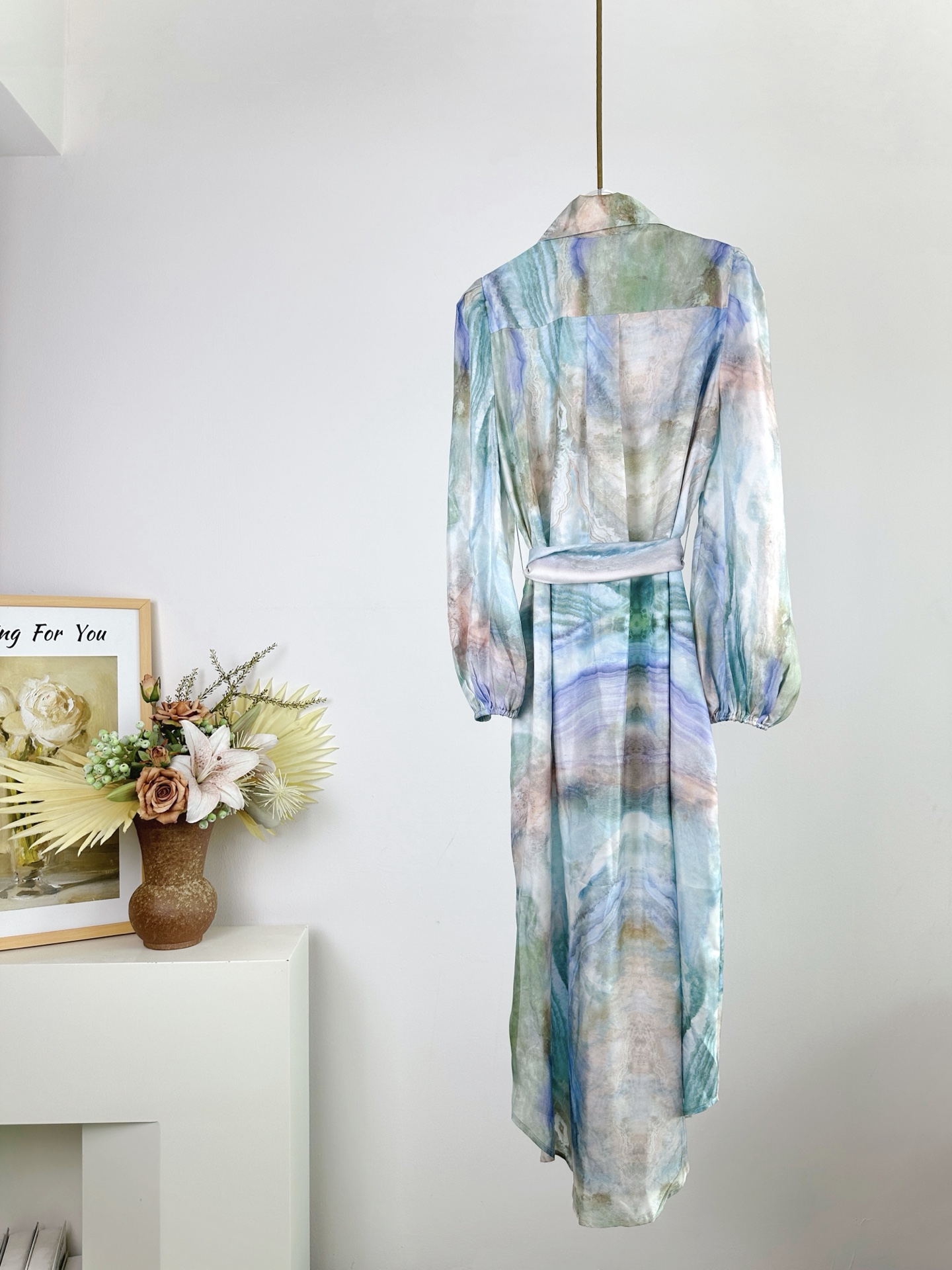 Zimmermann Illuminate Silk Lantern Sleeve Midi Dress - Elegant & Flowing 3 i1745646951741 9882 0 1