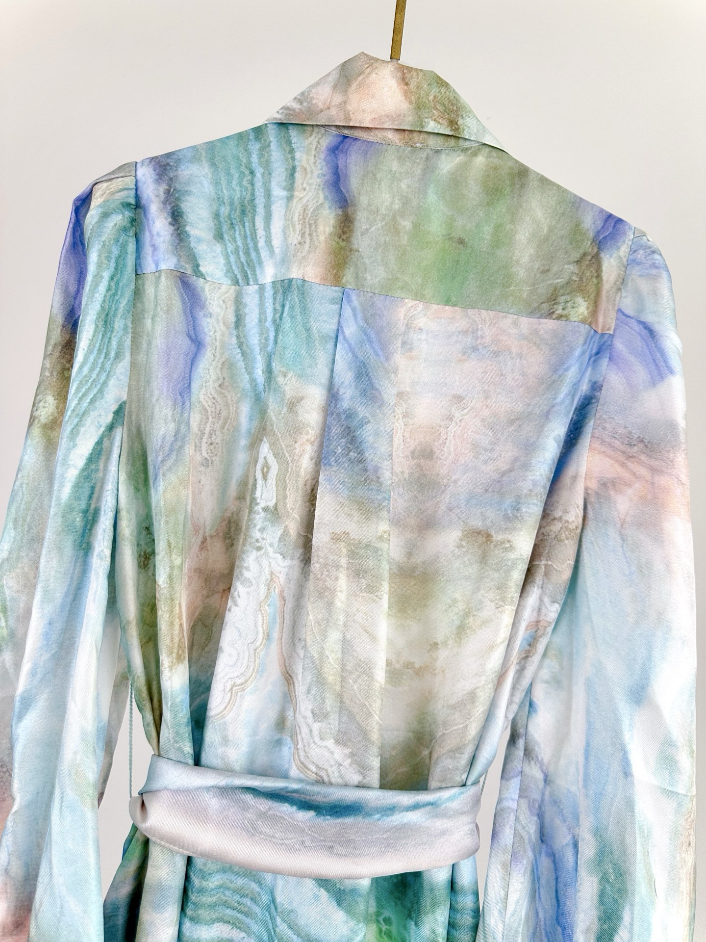 Zimmermann Illuminate Silk Lantern Sleeve Midi Dress - Elegant & Flowing 4 i1745646951858 969 0 2