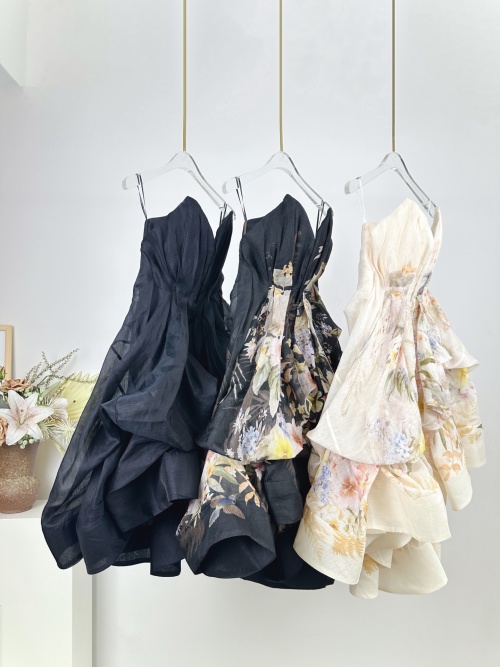 Elegant Ruffled Mini Dress - Perfect for Parties and Special Occasions 1 Elegant Ruffled Mini Dress - Perfect for Parties and Special Occasions