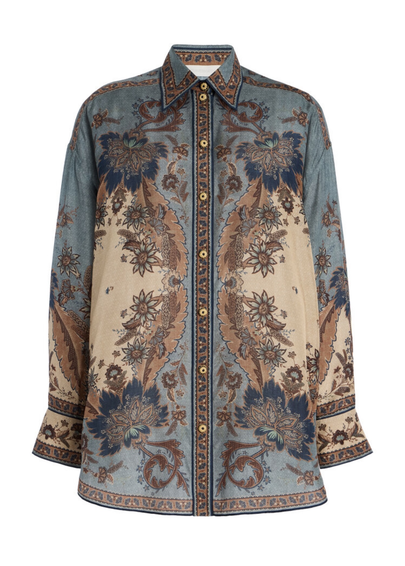 New Zimmermann Collection for Spring and Summer 25: Fresh Patterns and Beauty - 图片 6