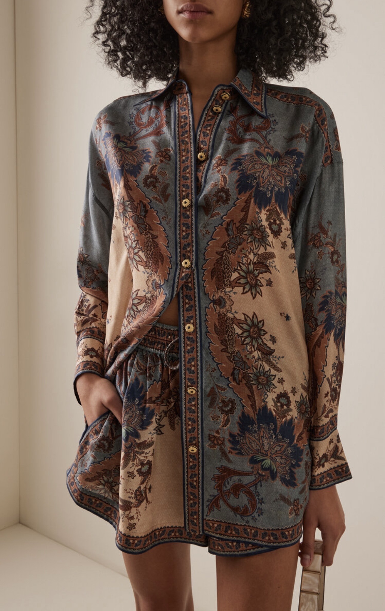 New Zimmermann Collection for Spring and Summer 25: Fresh Patterns and Beauty - 图片 3