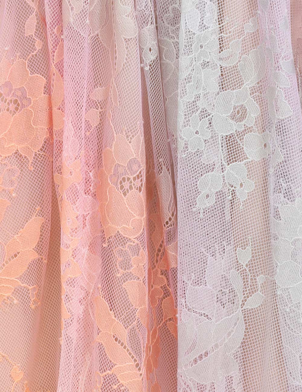 Zimmermann 25 Spring/Summer Collection: Dawning Unregulated Clothes with 3-Tiered Long Skirt - 图片 6