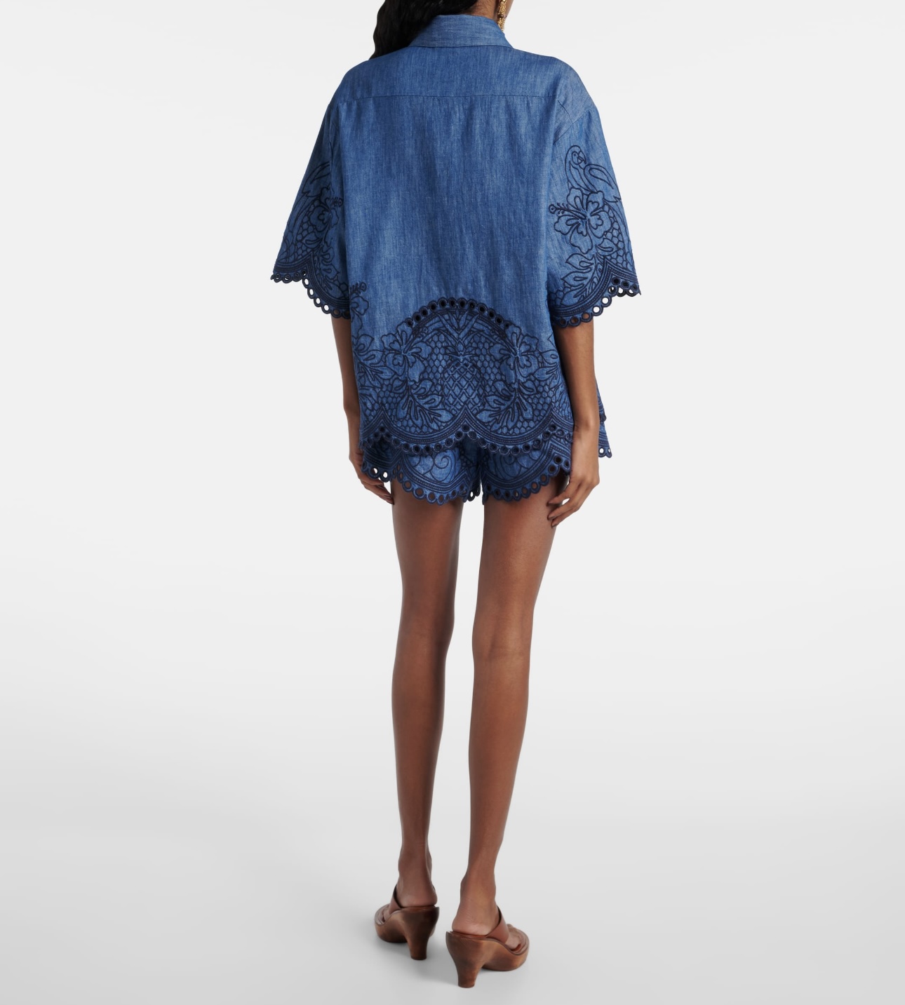 New Zimmermann 25 Spring and Summer Collection: Coco Cowboy Embroidery Series Overview - 图片 2