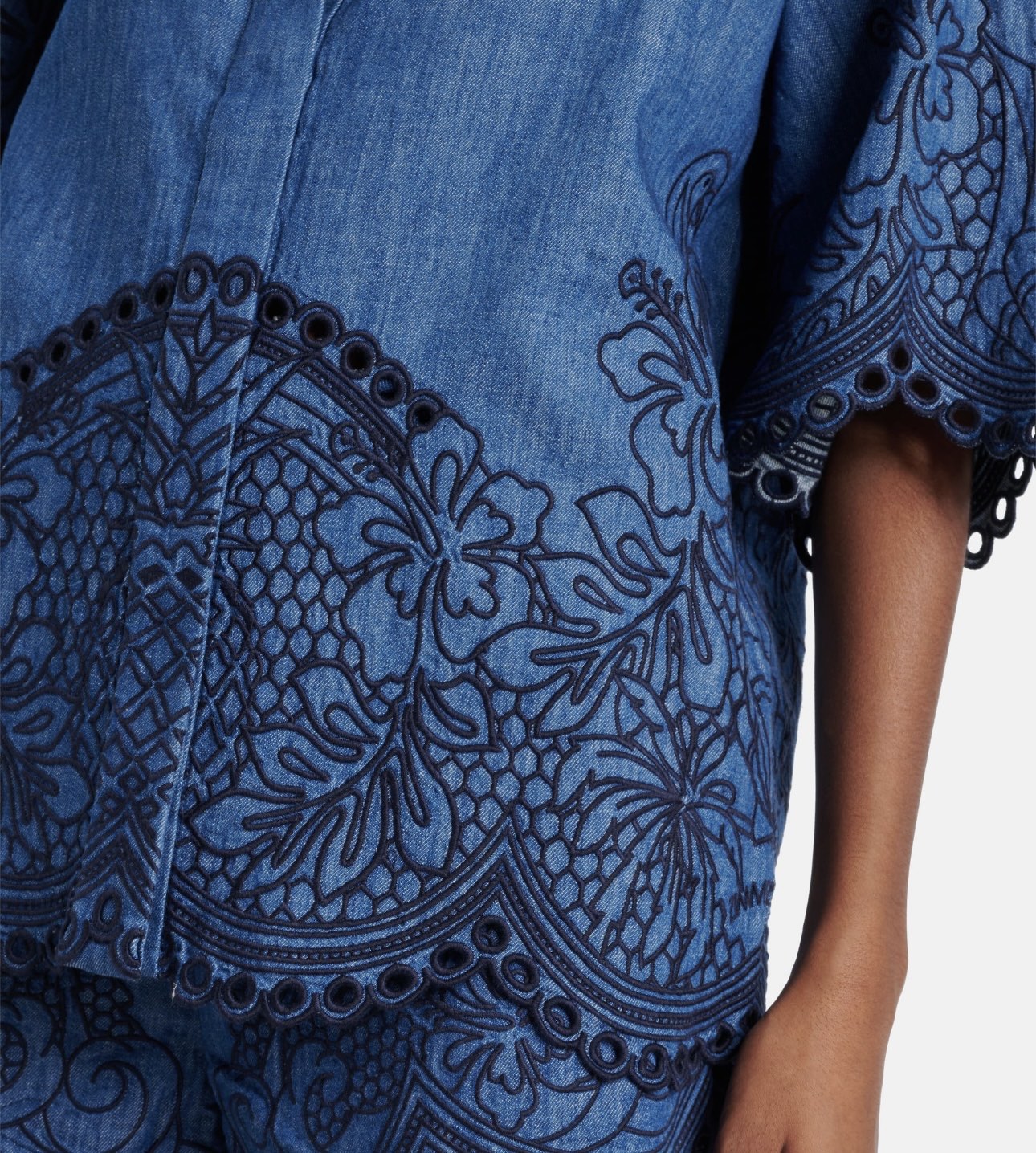 New Zimmermann 25 Spring and Summer Collection: Coco Cowboy Embroidery Series Overview - 图片 5