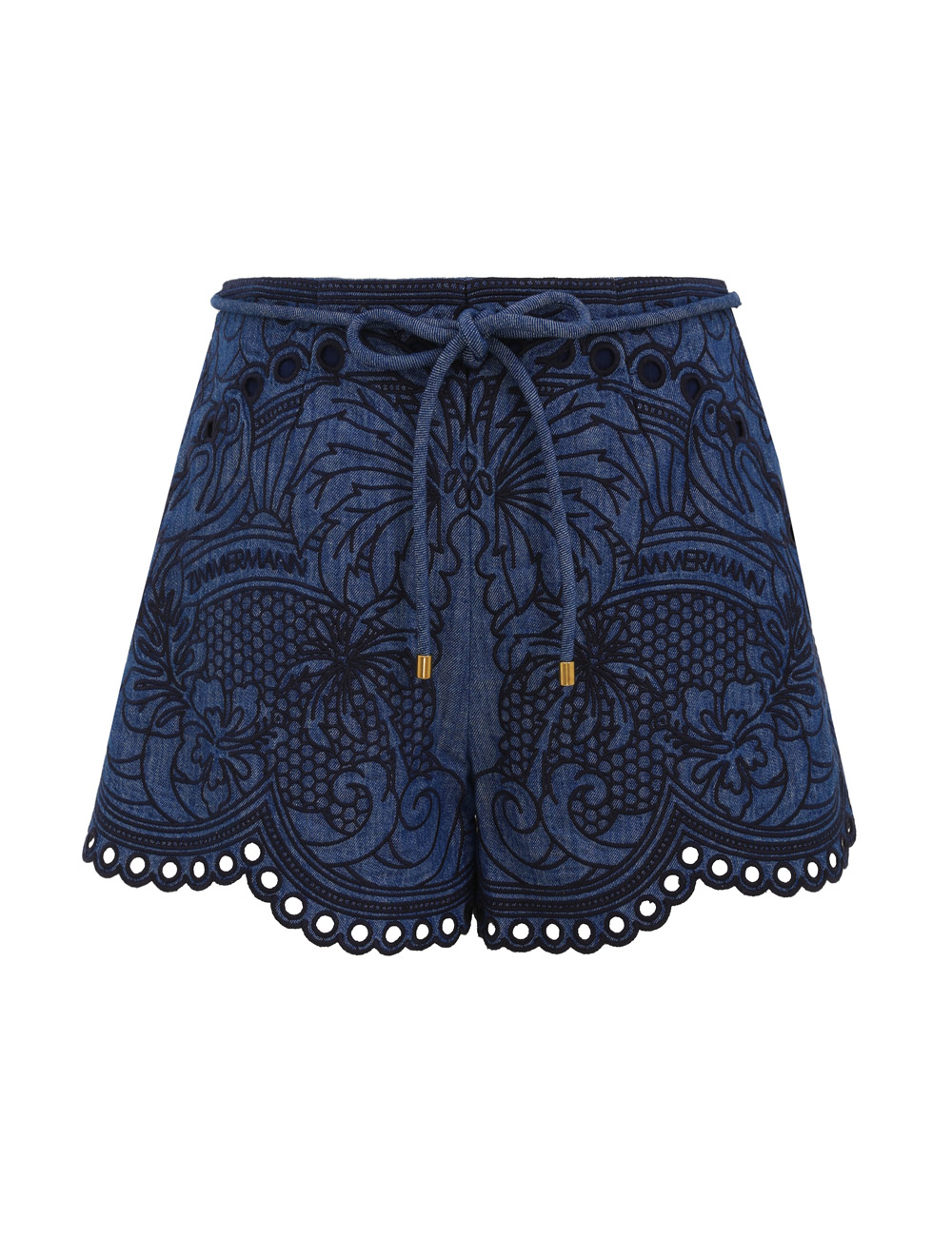 New Zimmermann 25 Spring/Summer Collection: Coco Cowboy Embroidery Series with Delicate Details - 图片 5