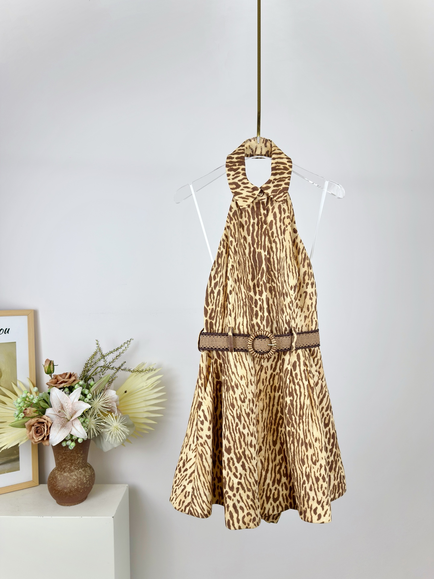 Zimmermann: Cascadian Summer Bathing Suit Series Outfit with Unique Design Features