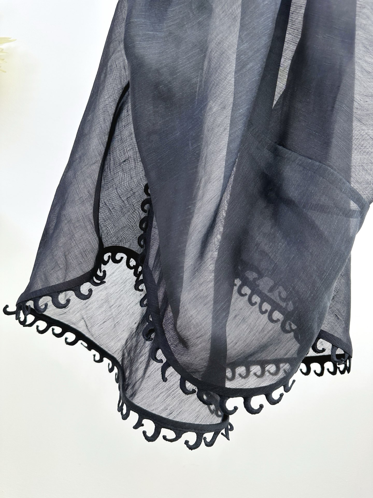 Zimmermann Hypnotic Ruffle Embroidered Midi Dress - Elegant & Flowing 10 i1756626711409 6294 0 8