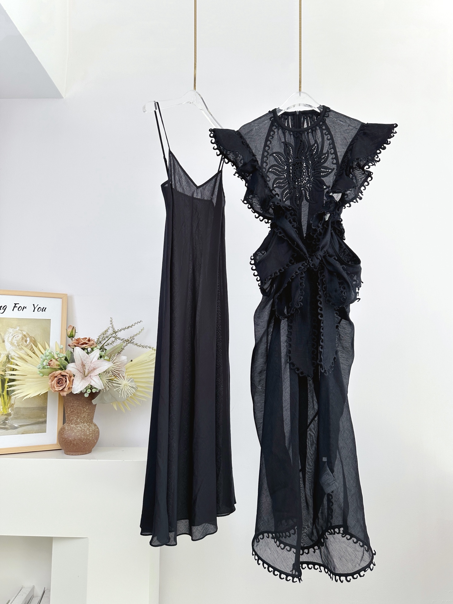 Zimmermann Hypnotic Ruffle Embroidered Midi Dress - Elegant & Flowing 2 i1756626713719 1254 0 0
