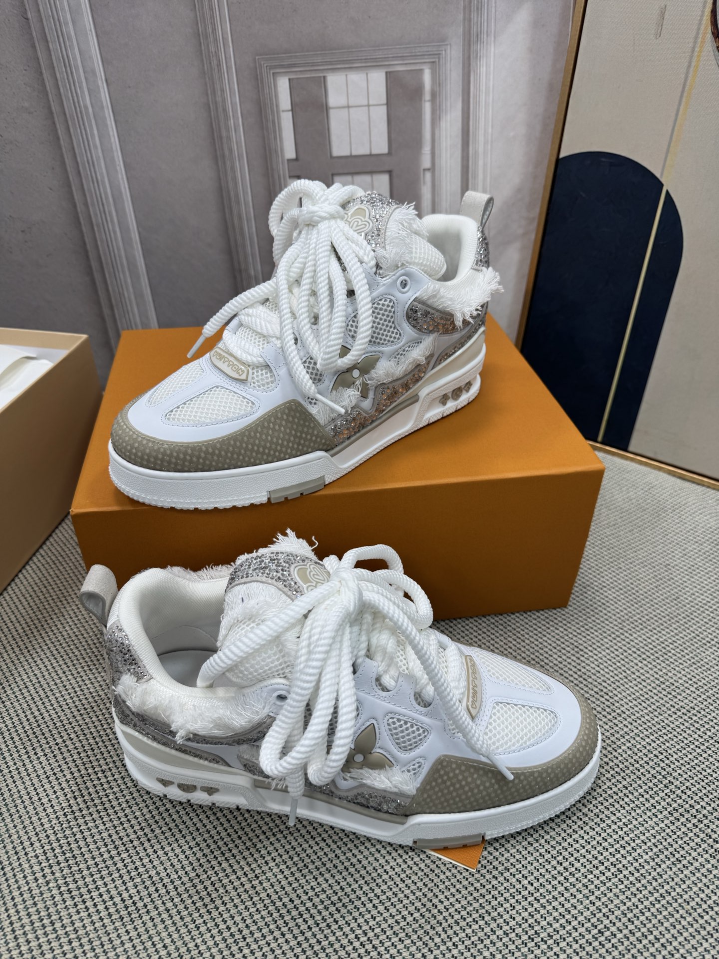 Louis Vuitton 专柜款经典鞋履 3