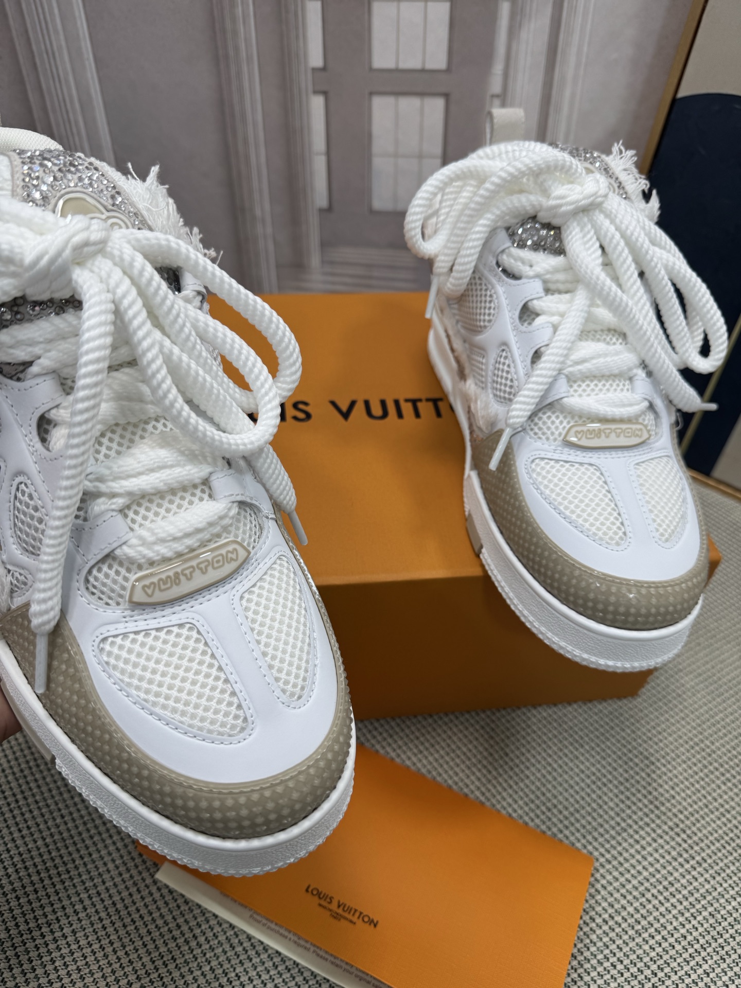 Louis Vuitton 专柜款经典鞋履 5
