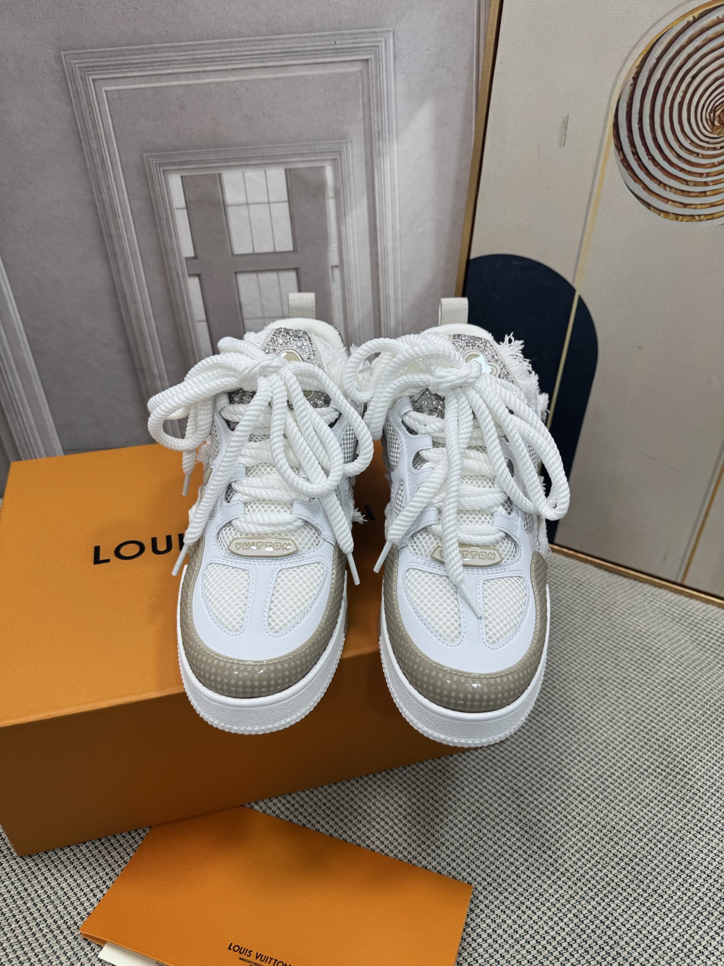 Louis Vuitton 专柜款经典鞋履 6